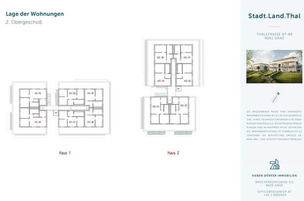 Wohnung mit Balkon kaufen in 8051 Graz (Bild 3)