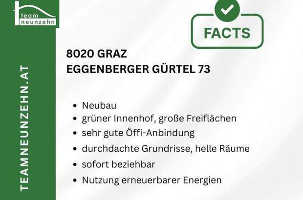 Terrassenwohnung mieten in 8020 Graz (Bild 5)