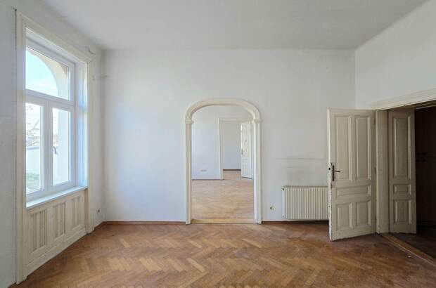 Altbauwohnung kaufen in 1190 Wien (Bild 2)