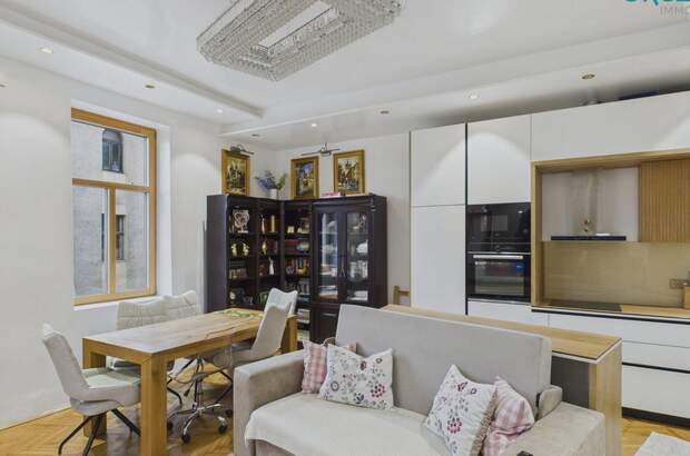 Altbauwohnung kaufen in 1090 Wien (Bild 3)