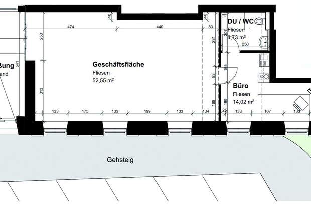 Einzelhandel mieten in 8041 Graz (Bild 1)