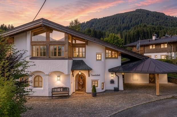 Mehrfamilienhaus kaufen in 6373 Jochberg (Bild 1)