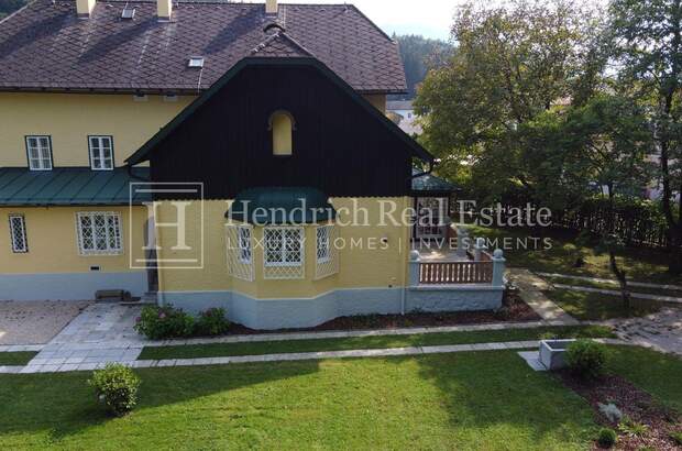 Altbauwohnung mit Balkon kaufen in 4820 Bad Ischl (Bild 3)