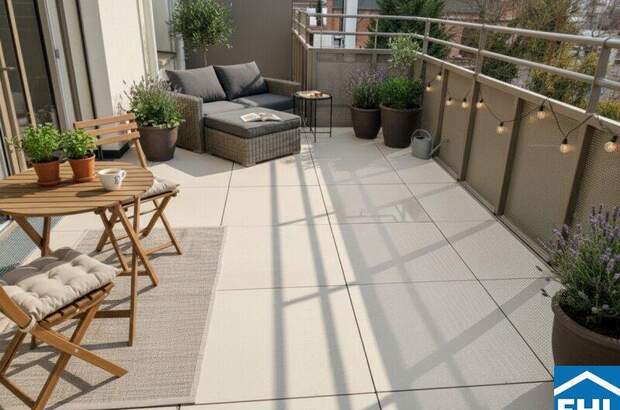 Terrassenwohnung kaufen in 1210 Wien (Bild 2)