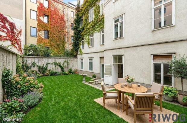 Terrassenwohnung kaufen in 1050 Wien (Bild 1)