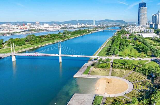 Terrassenwohnung kaufen in 1220 Wien (Bild 1)