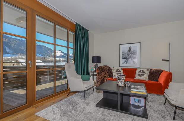 Terrassenwohnung kaufen in 6370 Kitzbühel (Bild 4)
