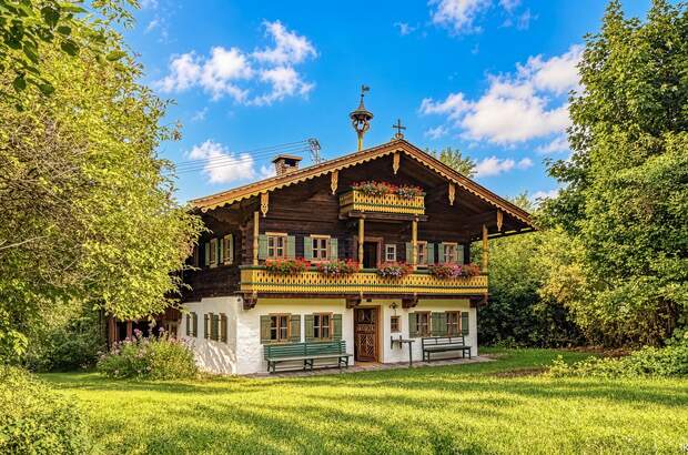 Einfamilienhaus kaufen in 6383 Erpfendorf (Bild 1)