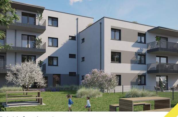 Wohnung mit Balkon kaufen in 4300 St. Valentin (Bild 3)