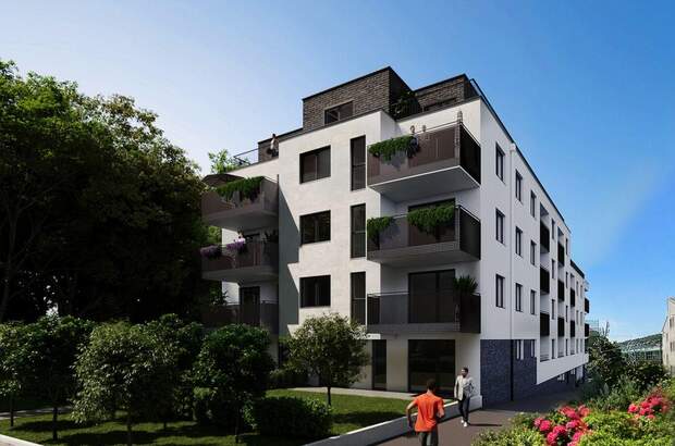 Wohnung mit Balkon kaufen in 1140 Wien (Bild 5)