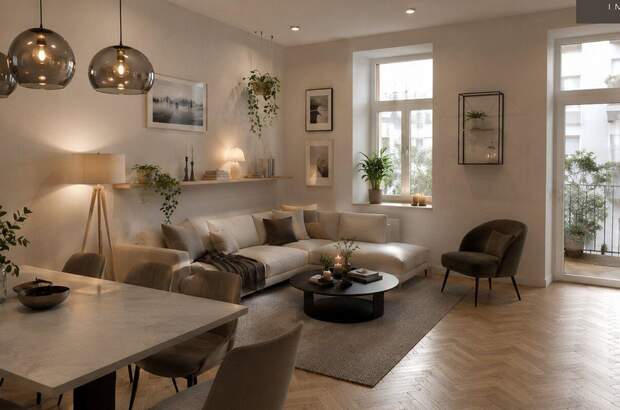 Wohnung mit Balkon kaufen in 1120 Wien (Bild 3)