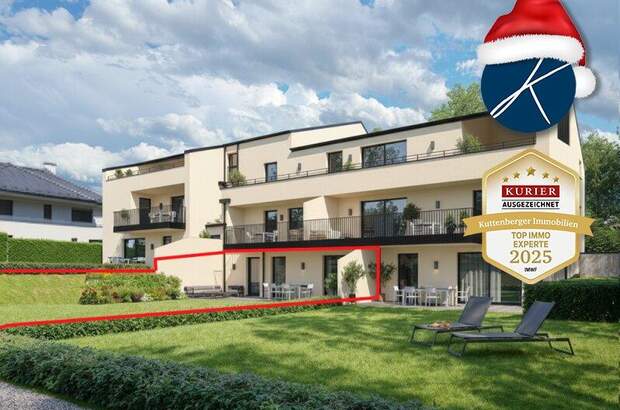 Terrassenwohnung kaufen in 3500 Krems (Bild 1)