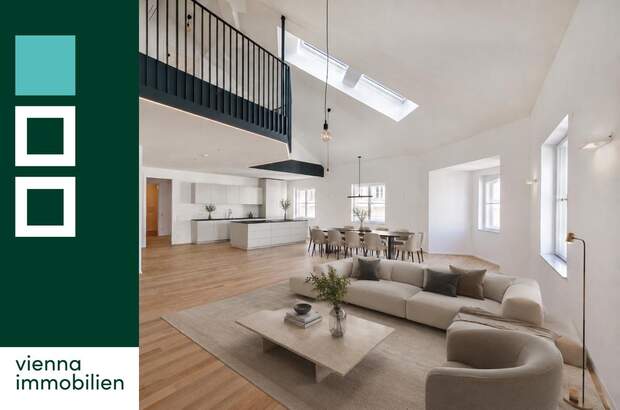 Terrassenwohnung mieten in 1010 Wien (Bild 1)