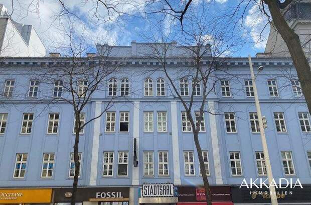 Büro / Praxis mieten in 1060 Wien (Bild 1)