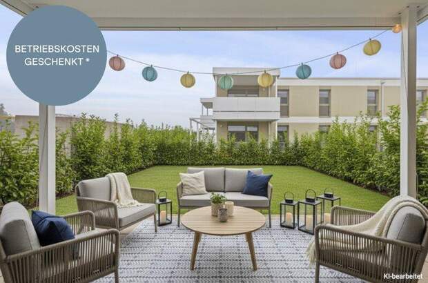 Terrassenwohnung kaufen in 2540 Bad Vöslau (Bild 1)