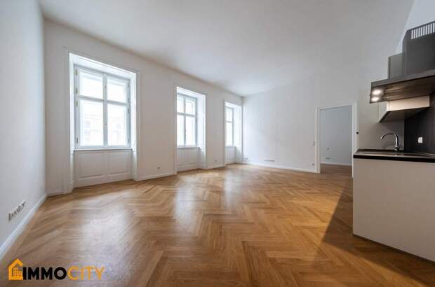 Eigentumswohnung in 1040 Wien