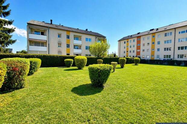 Wohnung mit Balkon kaufen in 4050 Traun (Bild 5)