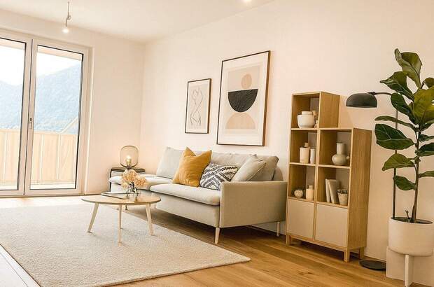 Wohnung mit Balkon kaufen in 6020 Innsbruck (Bild 1)