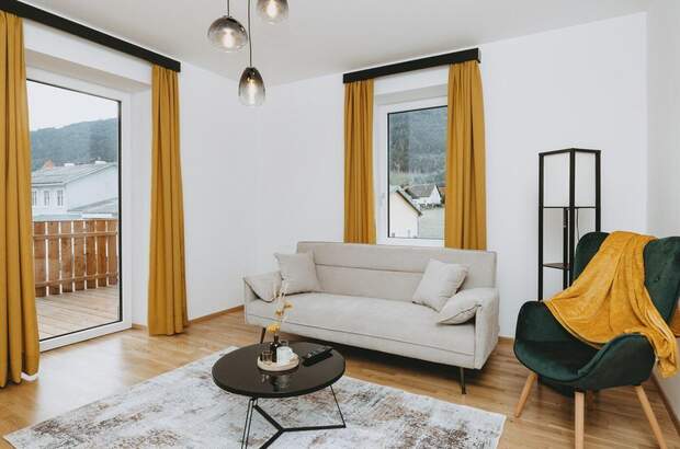 Wohnung mit Balkon kaufen in 8862 Stadl (Bild 1)