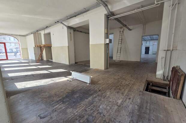 Gewerbeobjekt mieten in 1200 Wien (Bild 2)