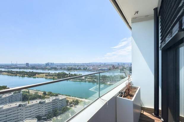 Wohnung mit Balkon mieten in 1220 Wien (Bild 1)