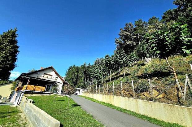 Haus mit Garten kaufen in 8413 Sankt Georgen (Bild 2)