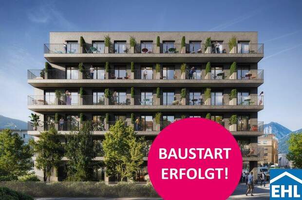 Terrassenwohnung kaufen in 6020 Innsbruck (Bild 1)