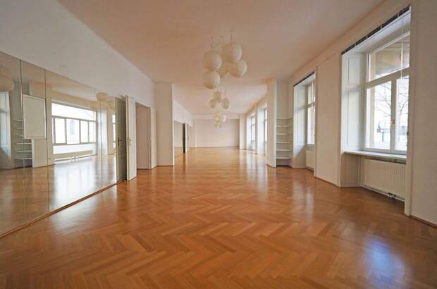 Gewerbeobjekt mieten in 1060 Wien (Bild 1)