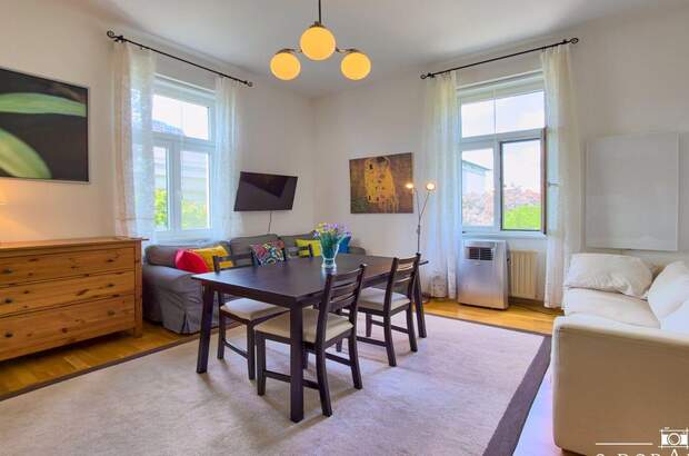 Altbauwohnung kaufen in 1200 Wien (Bild 5)