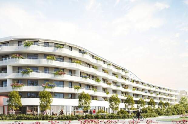 Wohnung mit Balkon mieten in 3100 St. Pölten (Bild 1)