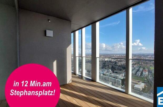 Terrassenwohnung mieten in 1220 Wien (Bild 1)