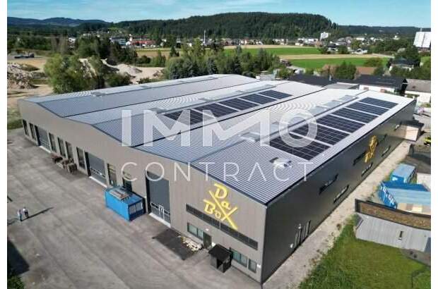 Gewerbeobjekt kaufen in 4840 Vöcklabruck