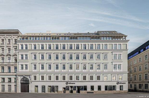 Terrassenwohnung kaufen in 1040 Wien (Bild 1)