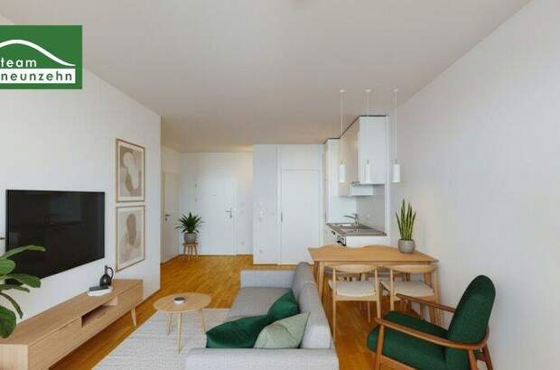 Terrassenwohnung mieten in 8020 Graz (Bild 3)