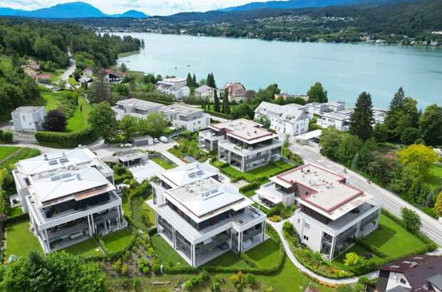 Wohnung mit Balkon kaufen in 9220 Velden