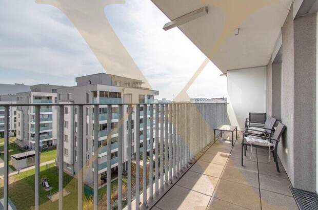 Terrassenwohnung mieten in 4020 Linz (Bild 1)