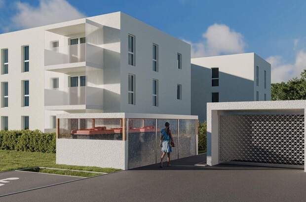 Wohnung mit Balkon mieten in 4190 Bad Leonfelden (Bild 2)