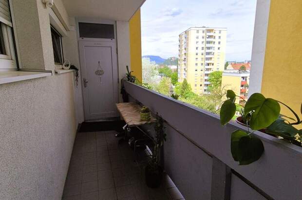 Wohnung mit Balkon kaufen in 8020 Graz (Bild 4)