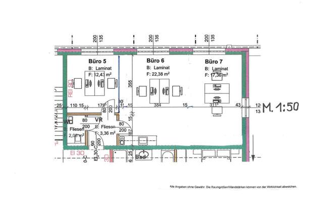 Gewerbeobjekt mieten in 5400 Hallein (Bild 3)