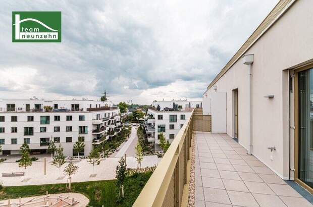 Terrassenwohnung kaufen in 1210 Wien (Bild 4)