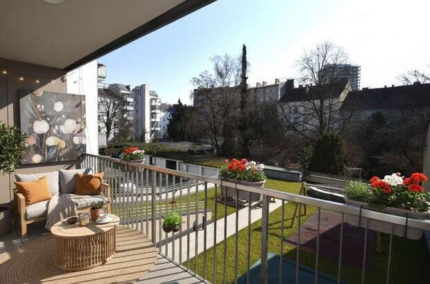 Wohnung mit Balkon mieten in 4020 Linz (Bild 1)