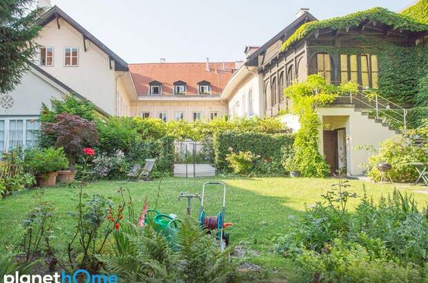 Haus mit Garten kaufen in 2500 Baden