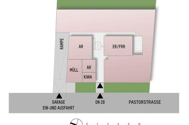 Terrassenwohnung kaufen in 1210 Wien (Bild 3)