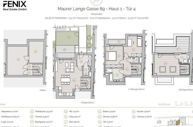 Haus mit Garten kaufen in 1230 Wien (Bild 5)