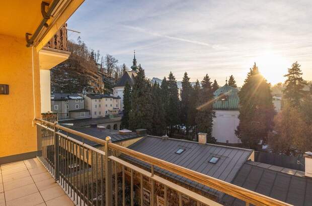 Altbauwohnung mit Balkon kaufen in 5020 Salzburg (Bild 1)