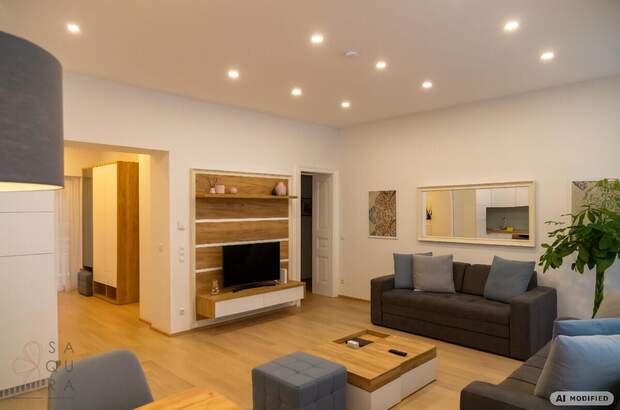 Terrassenwohnung mieten in 1050 Wien (Bild 3)