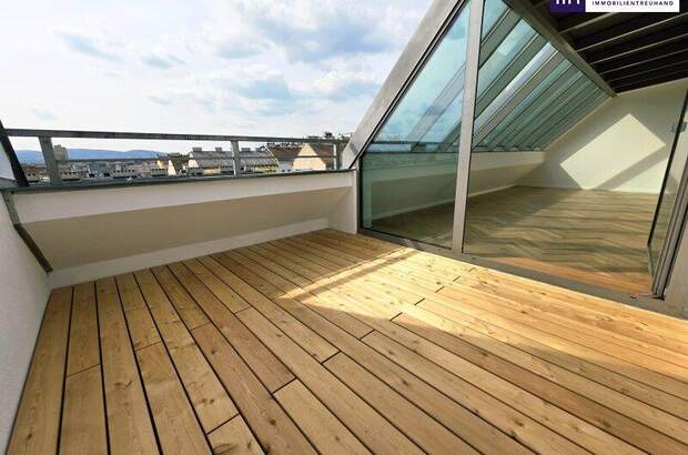 Terrassenwohnung kaufen in 1150 Wien (Bild 2)