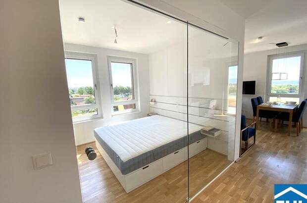 Terrassenwohnung mieten in 1100 Wien (Bild 1)