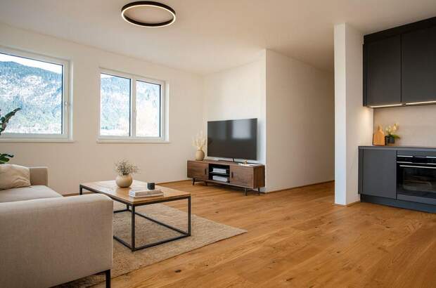 Wohnung mit Balkon kaufen in 6402 Hatting (Bild 4)