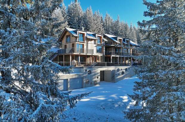 Terrassenwohnung kaufen in 8967 Haus (Bild 1)